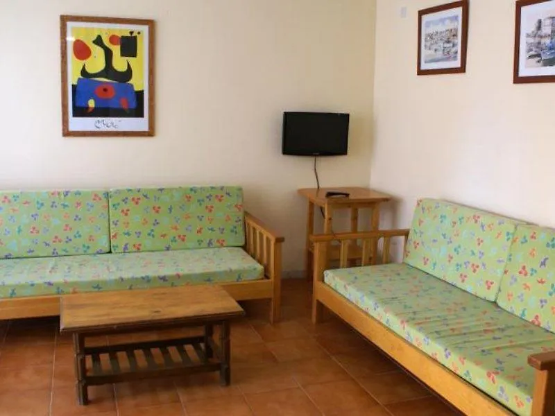 Apartamentos Bora Bora - Adults Only Playa d'en Bossa Apartmanhotel
