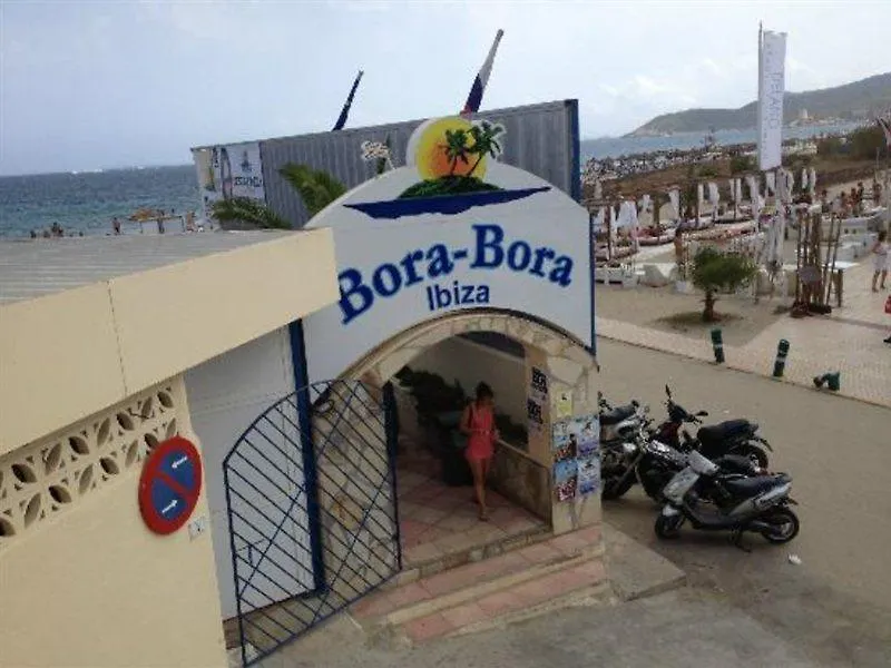 Apartamentos Bora Bora - Adults Only Playa d'en Bossa 3*,  Spanyolország