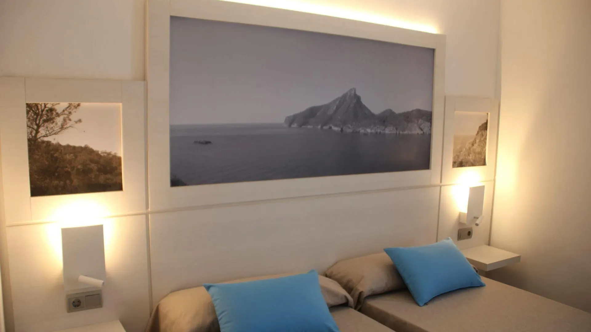 *** Apartmanhotel Apartamentos Bora Bora - Adults Only Playa d'en Bossa Spanyolország
