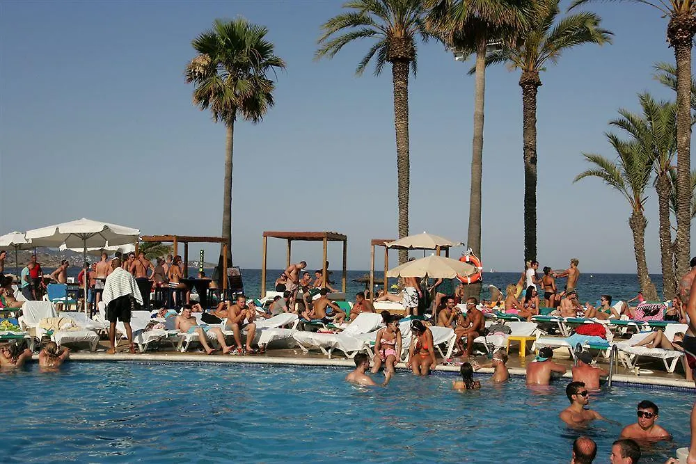 Apartamentos Bora Bora - Adults Only Playa d'en Bossa 3*,