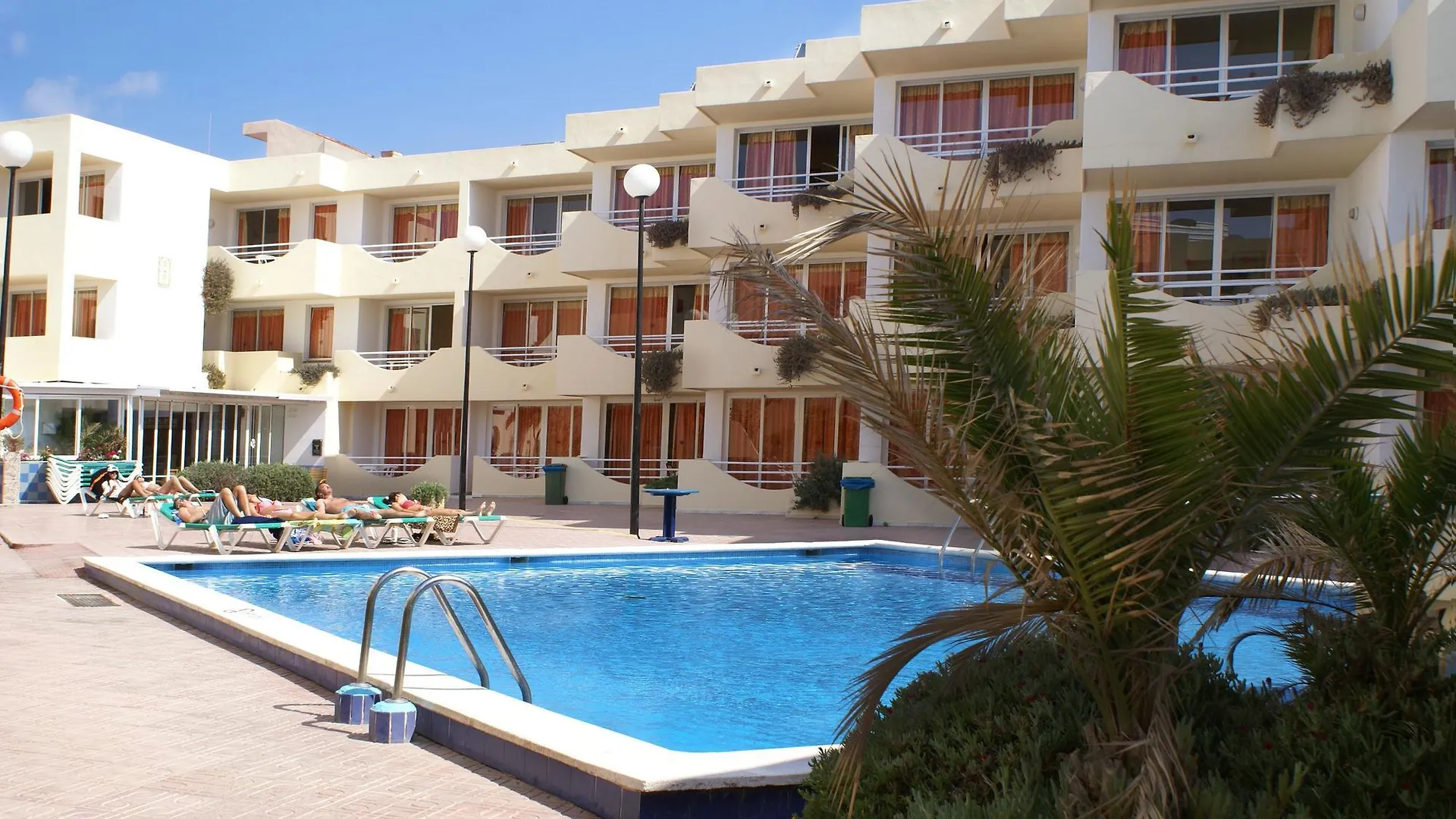 Apartamentos Bora Bora - Adults Only Playa d'en Bossa