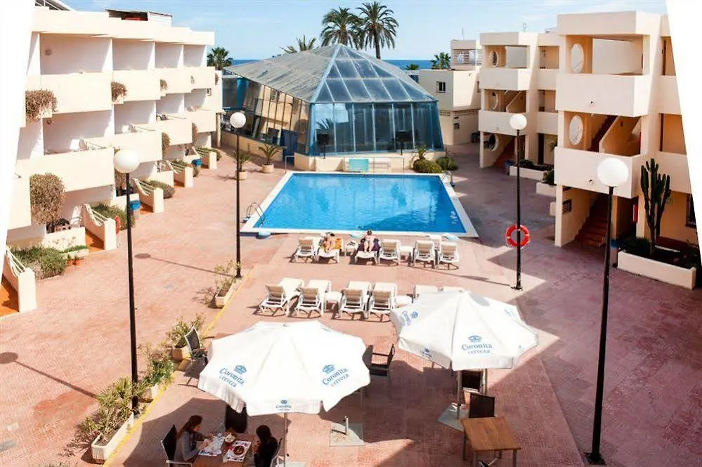 Apartamentos Bora Bora - Adults Only Playa d'en Bossa Hotel apartamentowy