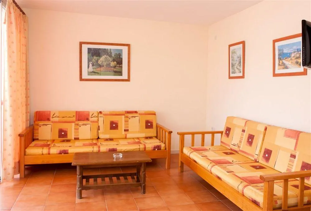 Lägenhetshotell Apartamentos Bora Bora - Adults Only Playa d'en Bossa