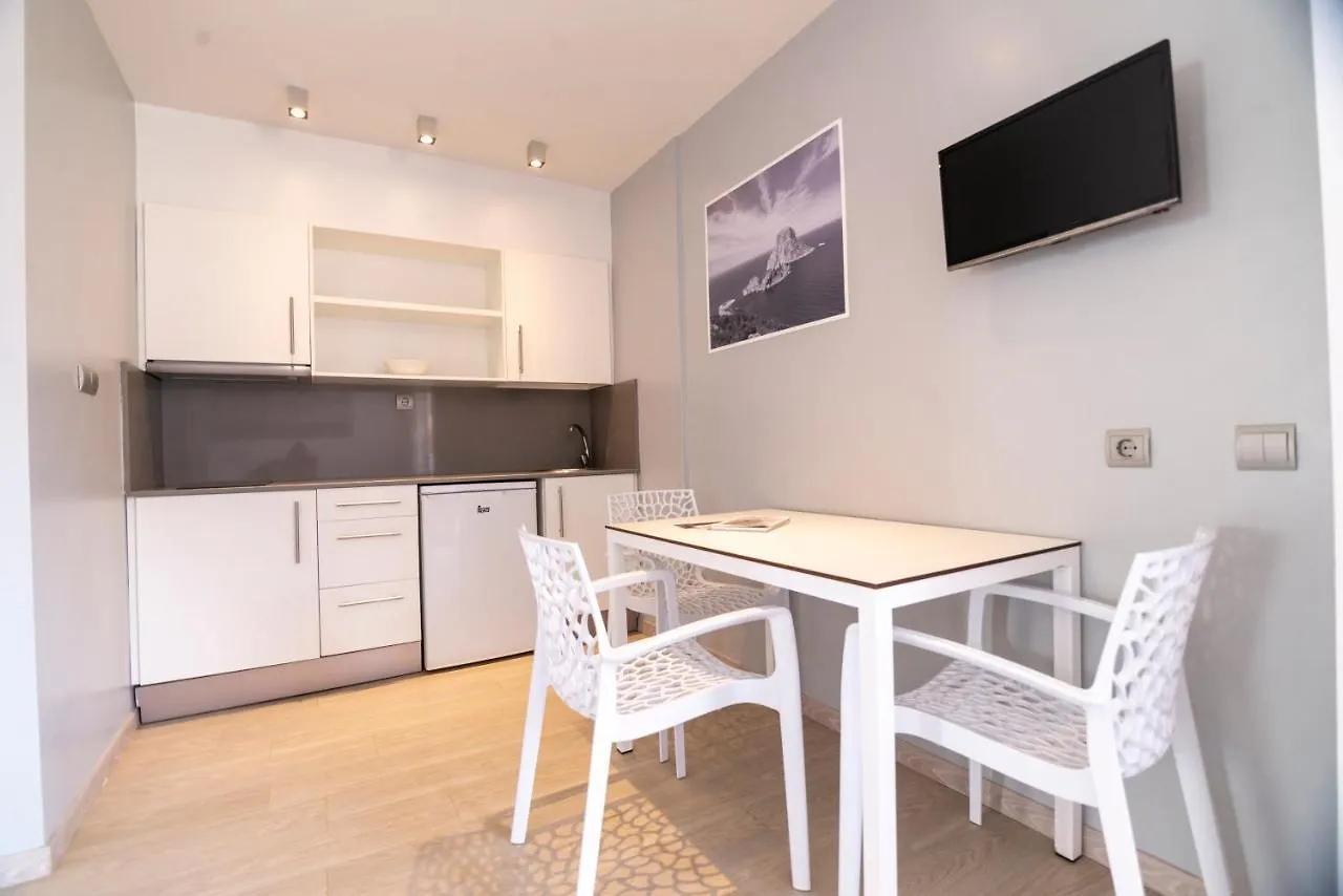 Apartamentos Bora Bora - Adults Only Playa d'en Bossa