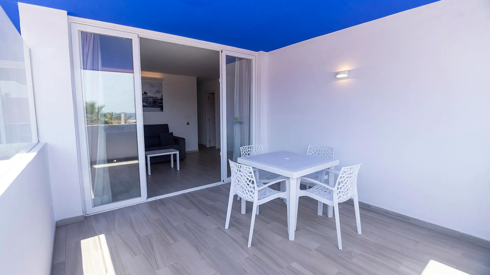 *** Lägenhetshotell Apartamentos Bora Bora - Adults Only Playa d'en Bossa Spanien