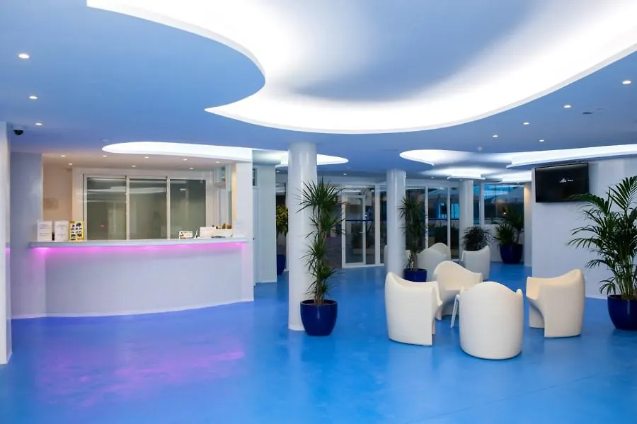 Lägenhetshotell Apartamentos Bora Bora - Adults Only Playa d'en Bossa