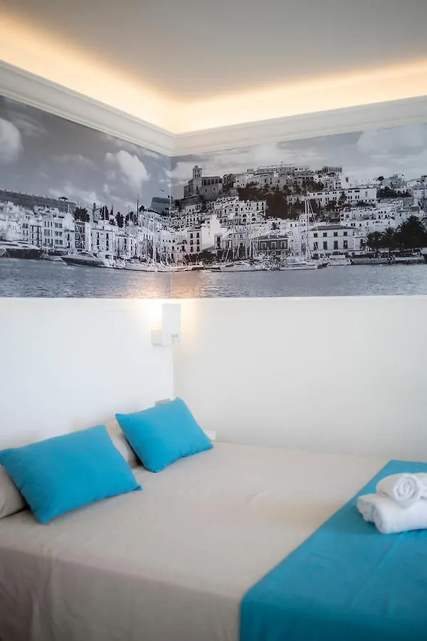 Apartamentos Bora Bora - Adults Only Playa d'en Bossa 3*,  Spanien