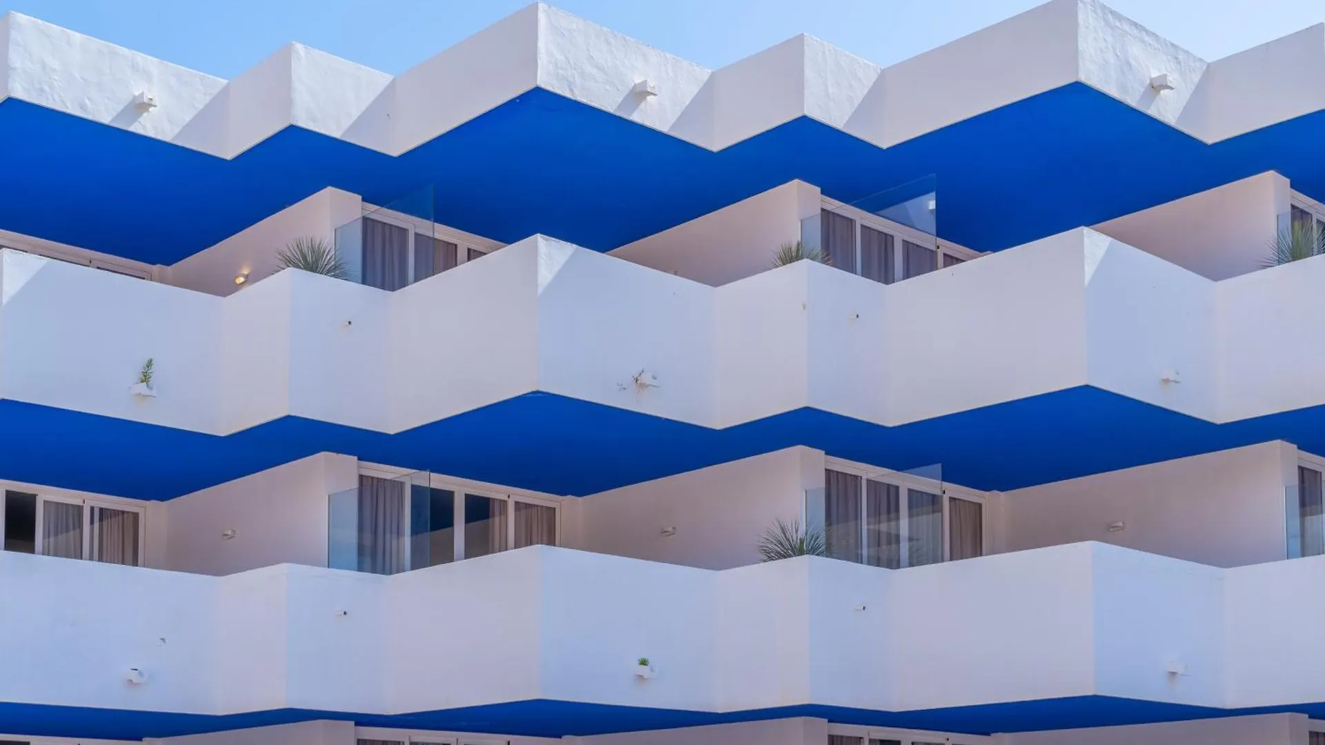 Lägenhetshotell Apartamentos Bora Bora - Adults Only Playa d'en Bossa