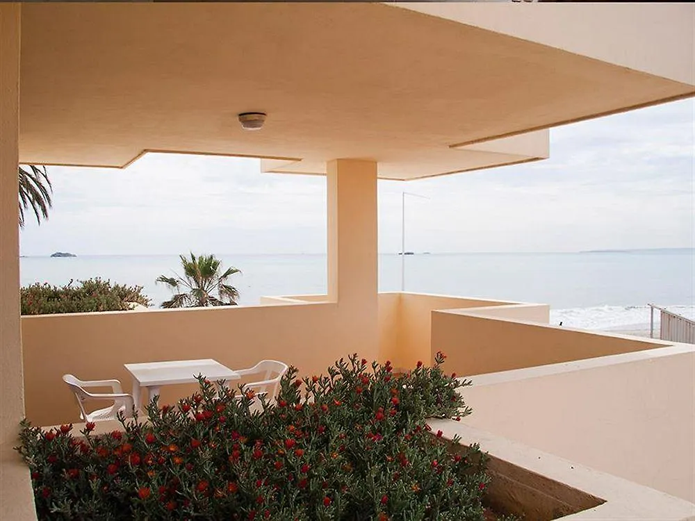 Apartamentos Bora Bora - Adults Only Playa d'en Bossa Lägenhetshotell