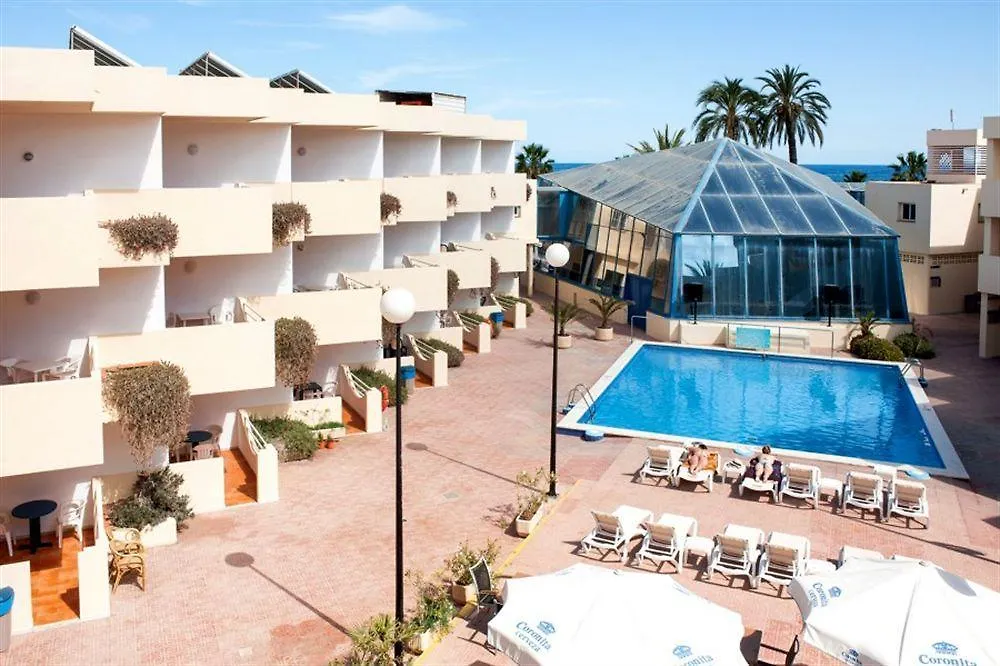 Apartamentos Bora Bora - Adults Only Playa d'en Bossa Lägenhetshotell