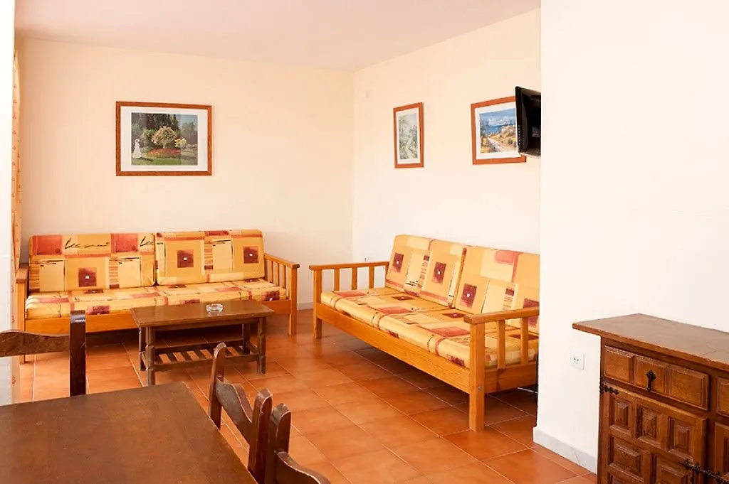 Apartamentos Bora Bora - Adults Only Playa d'en Bossa