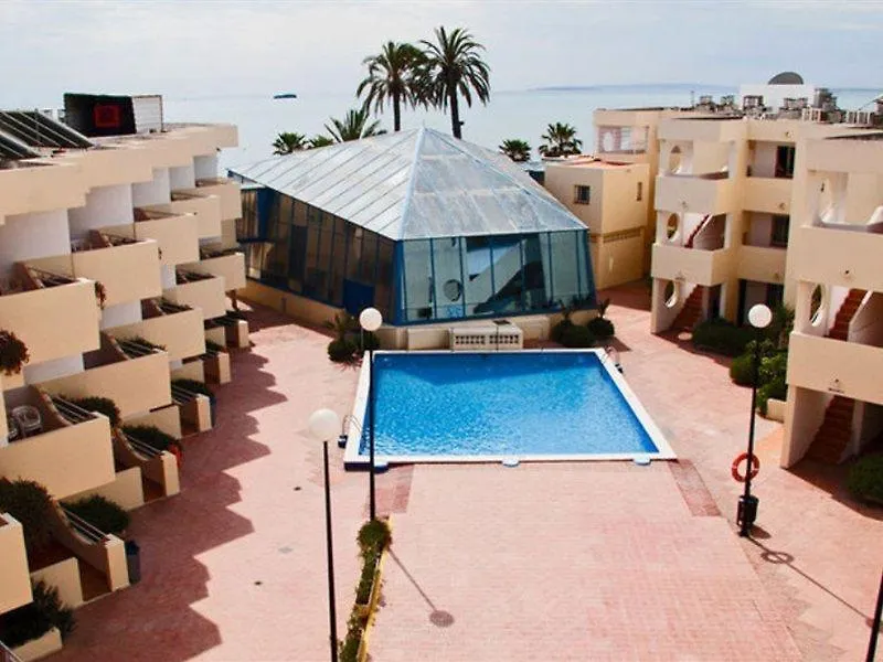Lägenhetshotell Apartamentos Bora Bora - Adults Only Playa d'en Bossa
