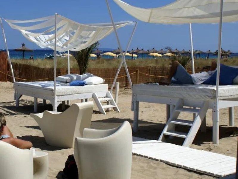 Lägenhetshotell Apartamentos Bora Bora - Adults Only Playa d'en Bossa