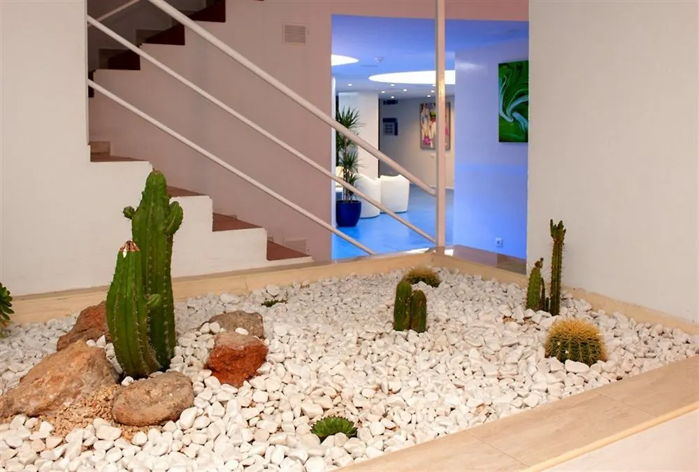 Apartamentos Bora Bora - Adults Only Playa d'en Bossa Lägenhetshotell