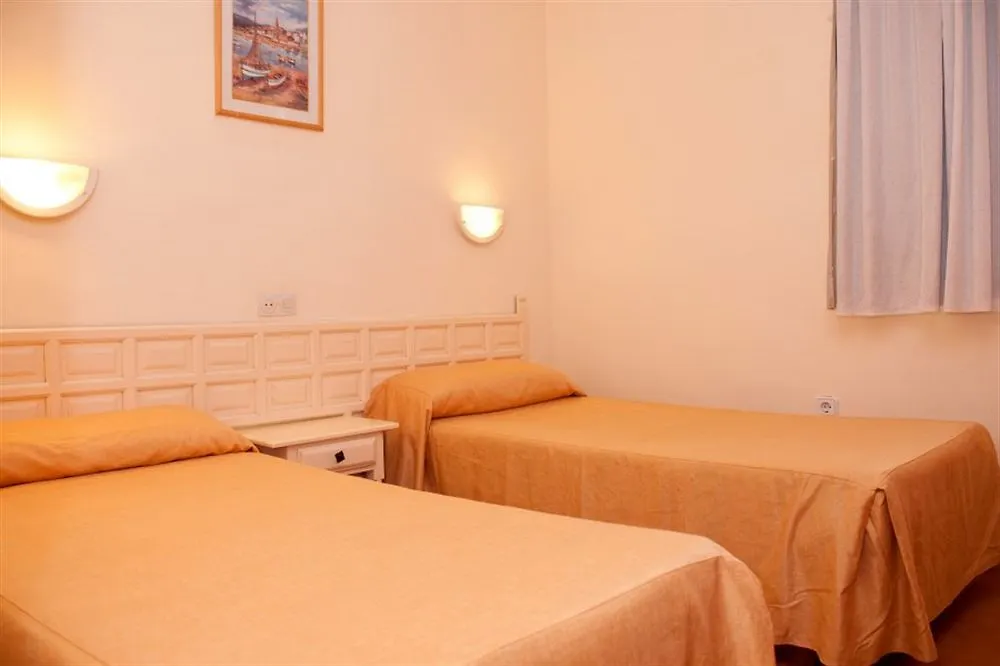 Apartamentos Bora Bora - Adults Only Playa d'en Bossa Spanien