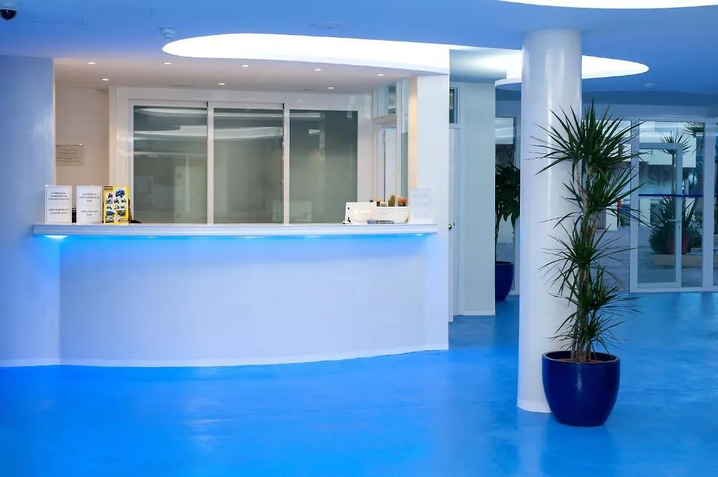 Apartamentos Bora Bora - Adults Only Playa d'en Bossa Lägenhetshotell