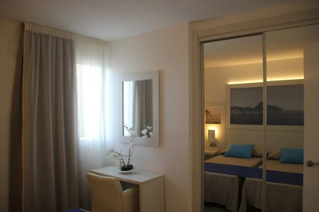 Lägenhetshotell Apartamentos Bora Bora - Adults Only Playa d'en Bossa