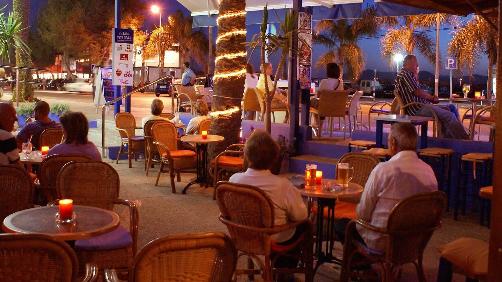 Apartamentos Bora Bora - Adults Only Playa d'en Bossa 3*,  Spanien