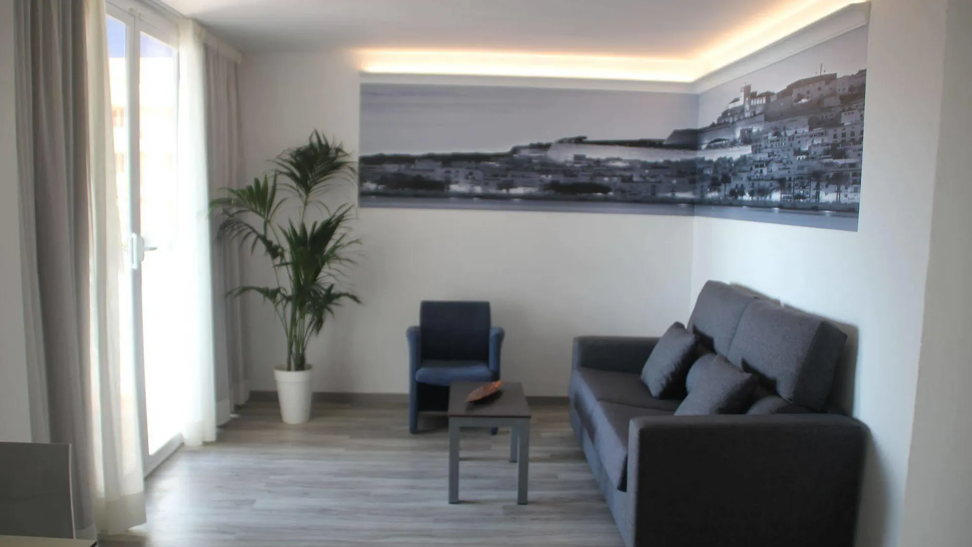 Lägenhetshotell Apartamentos Bora Bora - Adults Only Playa d'en Bossa
