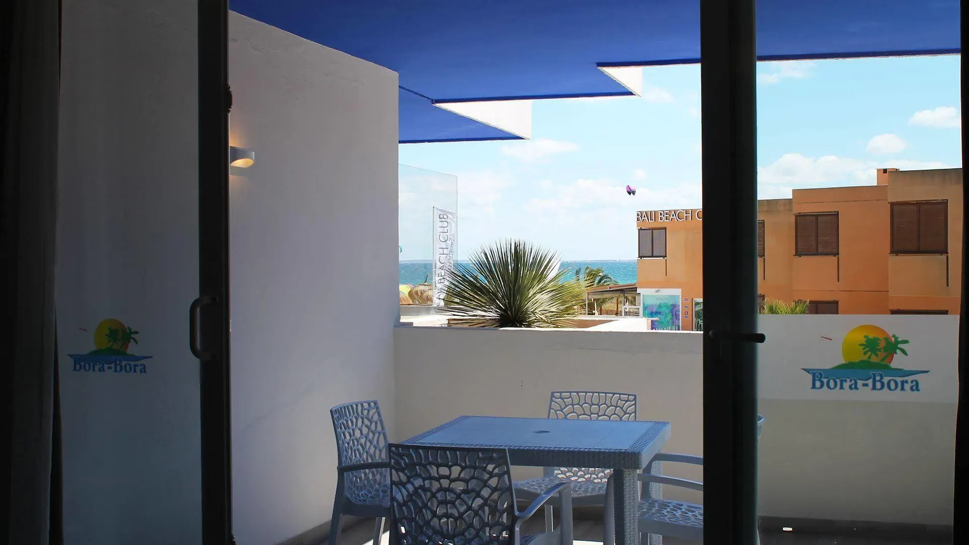 Apartamentos Bora Bora - Adults Only Playa d'en Bossa Lägenhetshotell